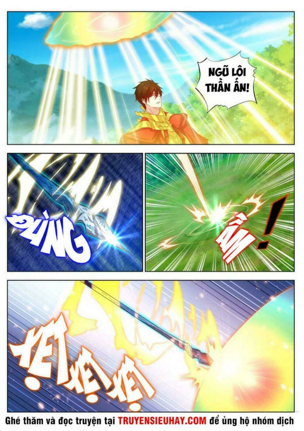 Trọng Sinh Đô Thị Tu Tiên - Chapter 315 - Page 9