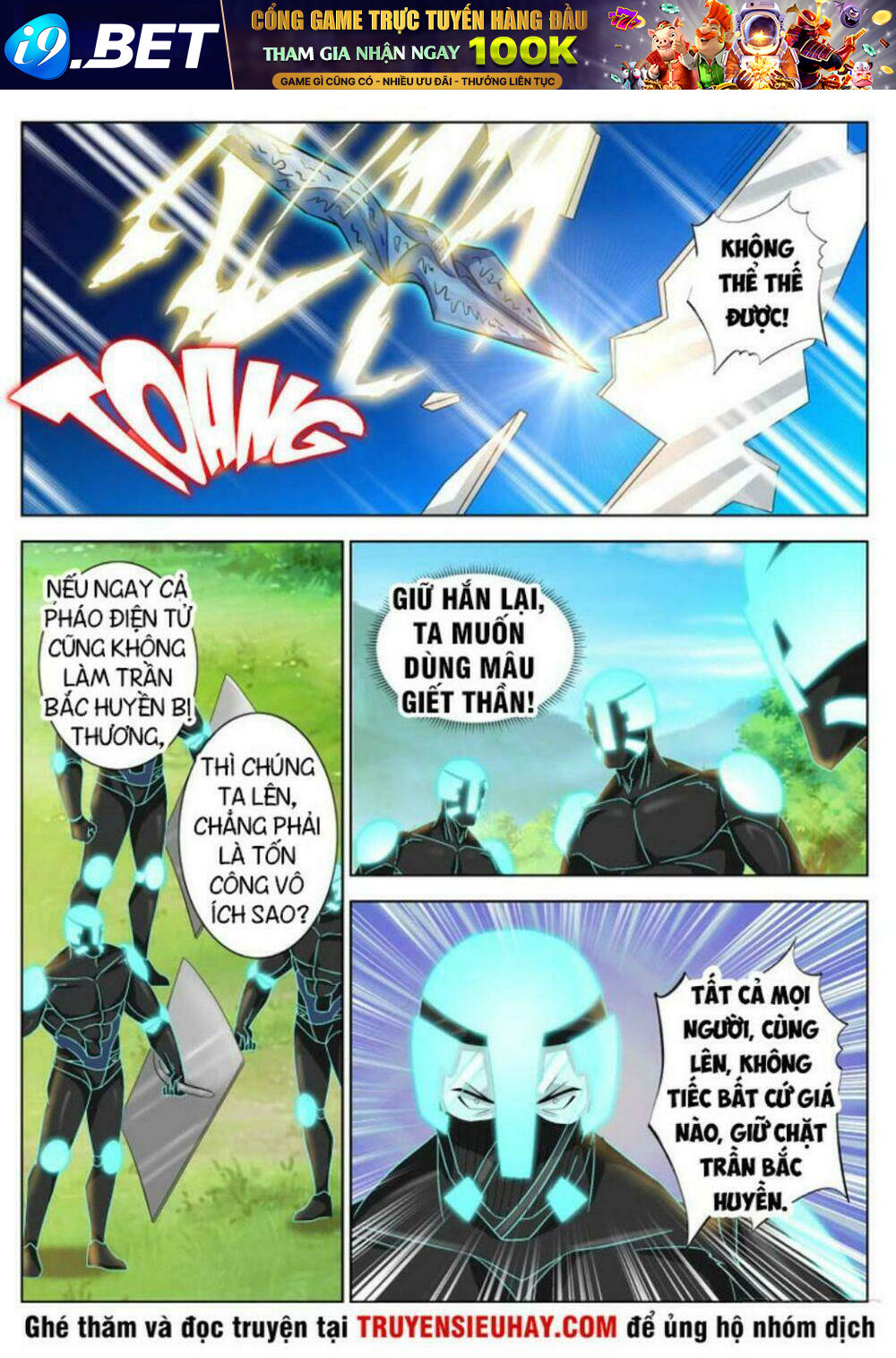 Trọng Sinh Đô Thị Tu Tiên - Chapter 315 - Page 10