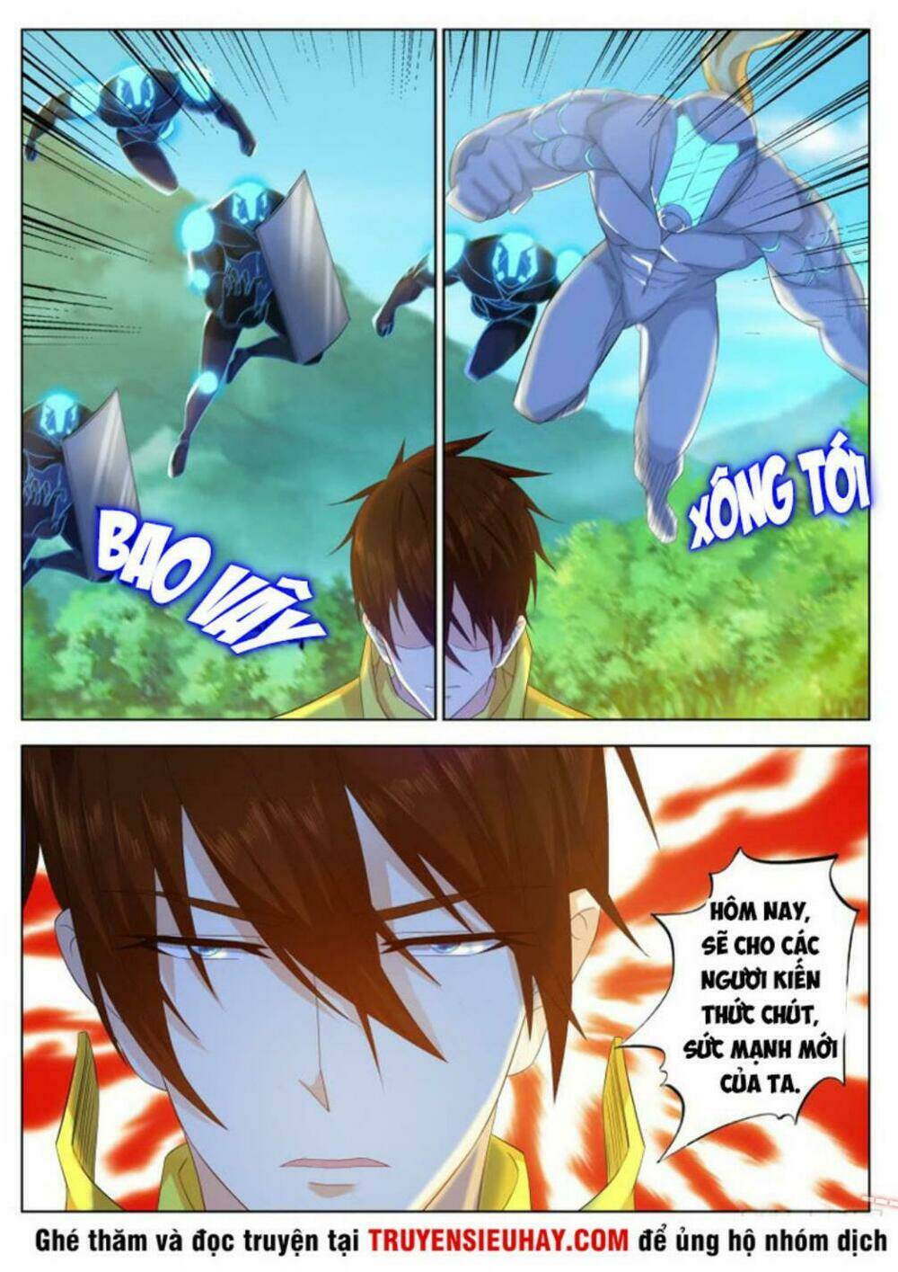 Trọng Sinh Đô Thị Tu Tiên - Chapter 315 - Page 11