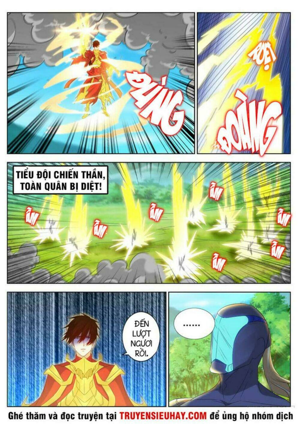 Trọng Sinh Đô Thị Tu Tiên - Chapter 315 - Page 13