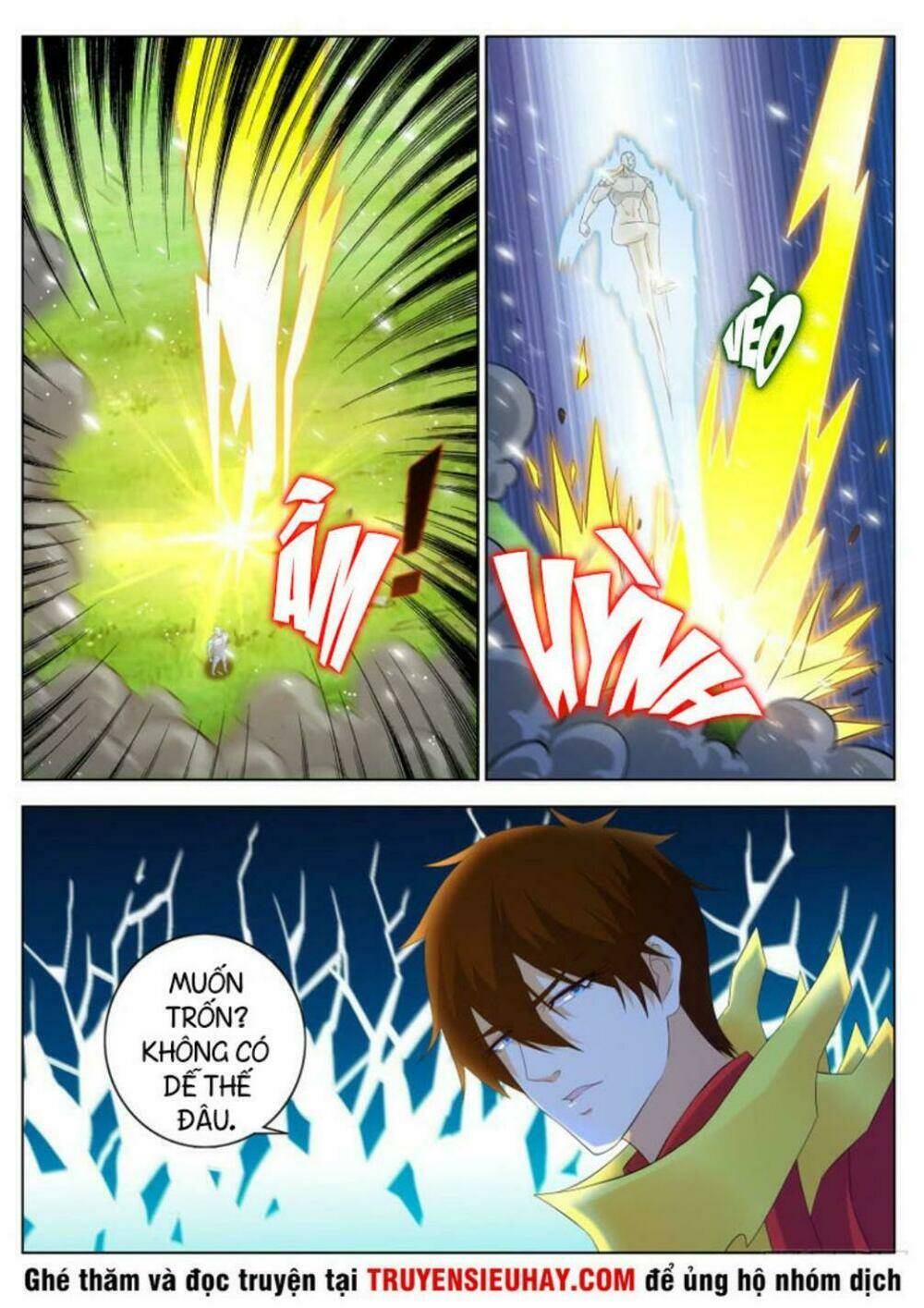 Trọng Sinh Đô Thị Tu Tiên - Chapter 315 - Page 14