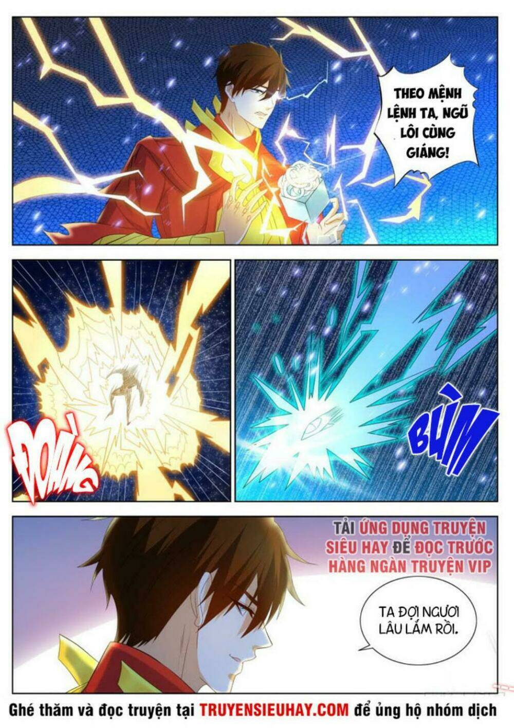 Trọng Sinh Đô Thị Tu Tiên - Chapter 315 - Page 15