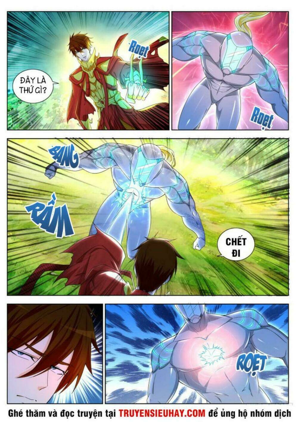 Trọng Sinh Đô Thị Tu Tiên - Chapter 315 - Page 4