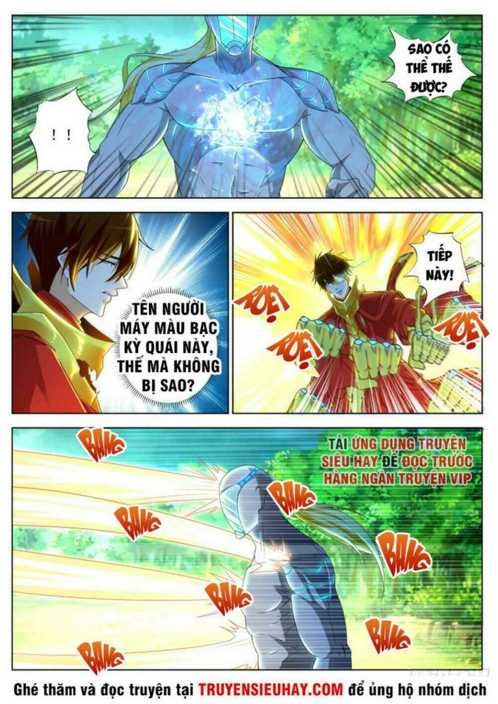 Trọng Sinh Đô Thị Tu Tiên - Chapter 315 - Page 5