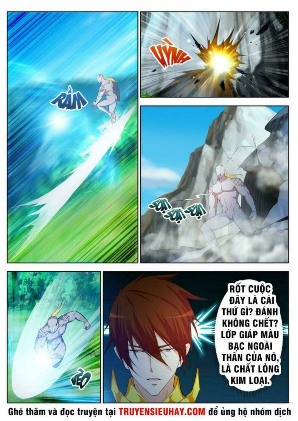 Trọng Sinh Đô Thị Tu Tiên - Chapter 315 - Page 6