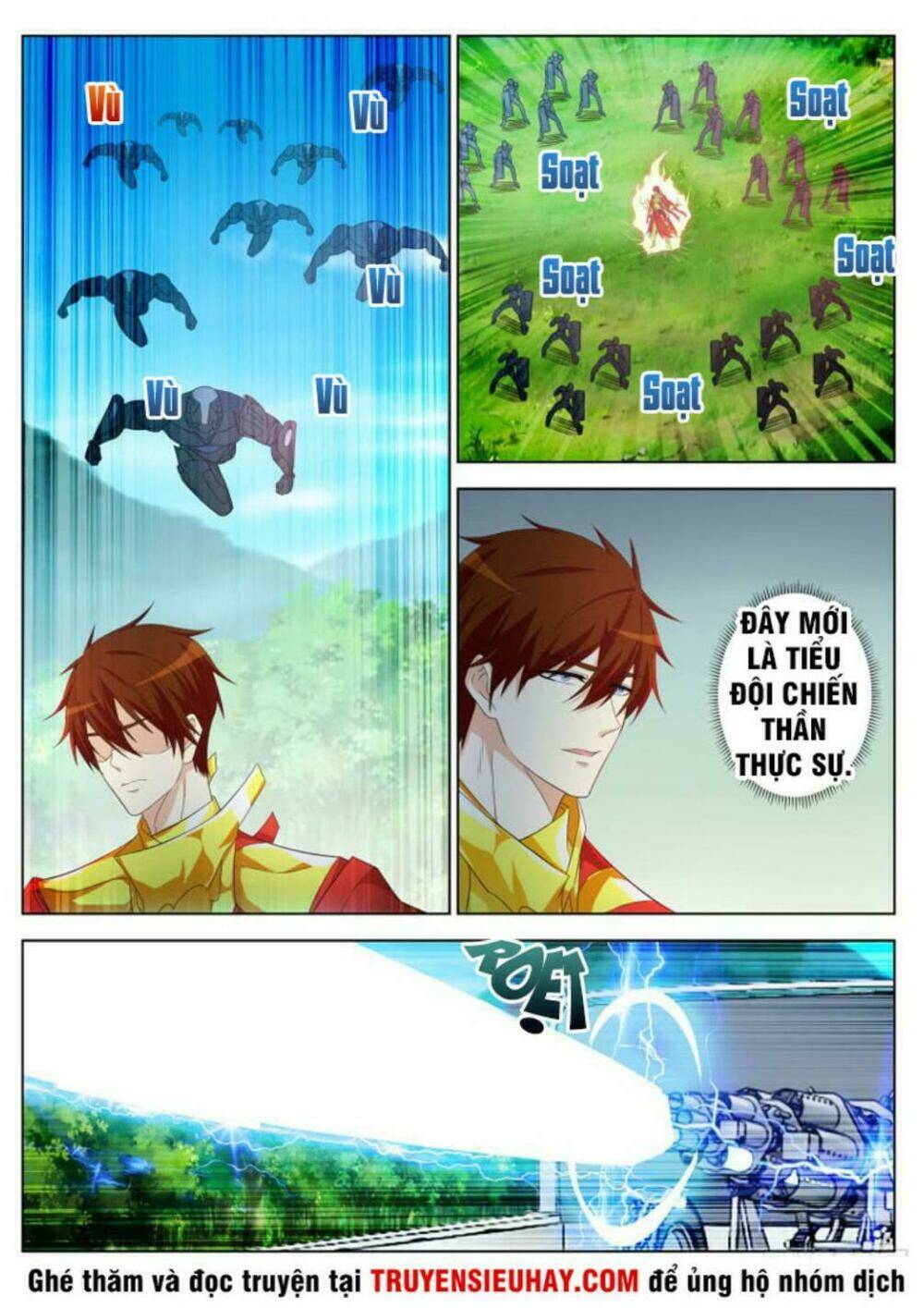 Trọng Sinh Đô Thị Tu Tiên - Chapter 315 - Page 8