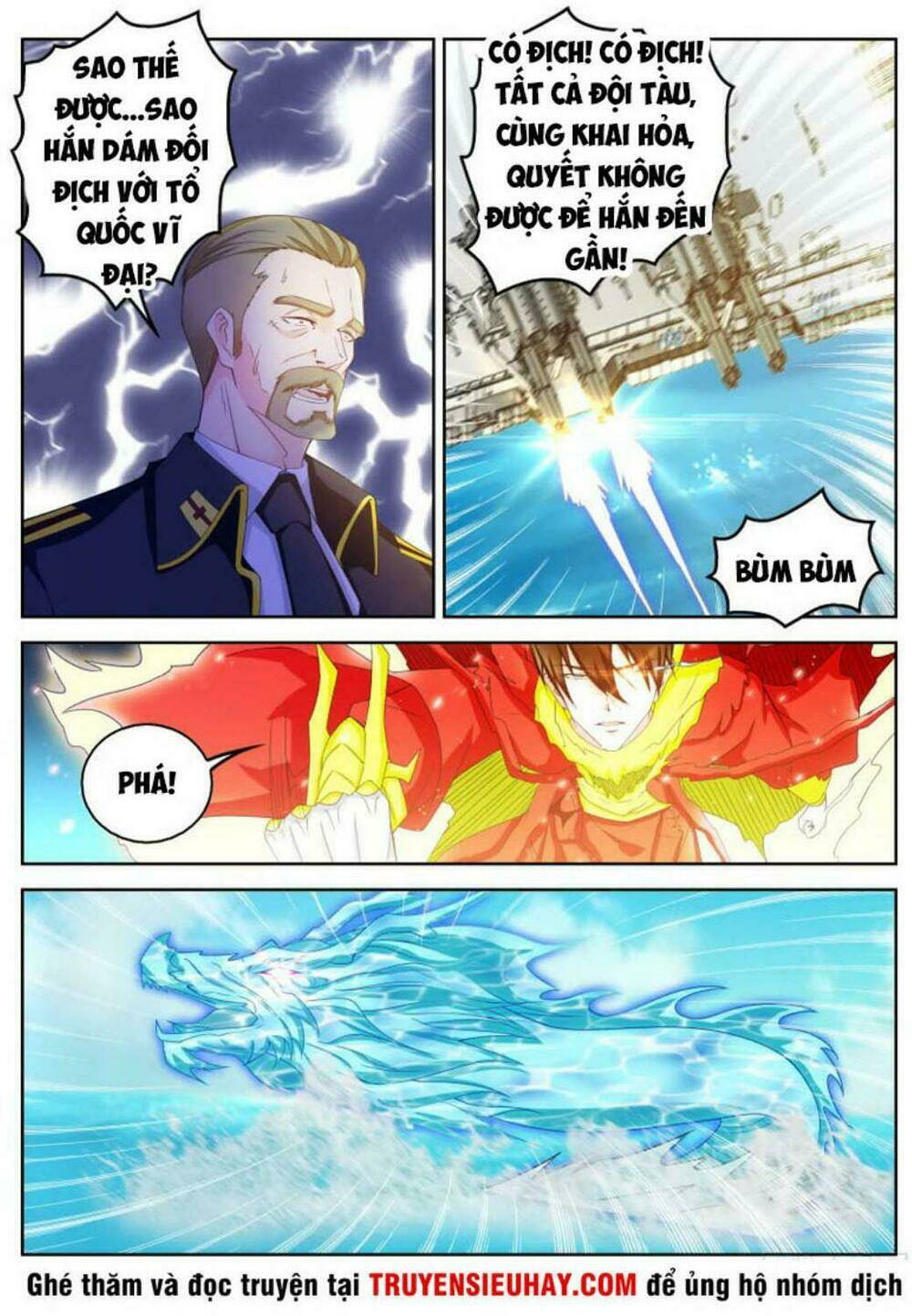 Trọng Sinh Đô Thị Tu Tiên - Chapter 316 - Page 10