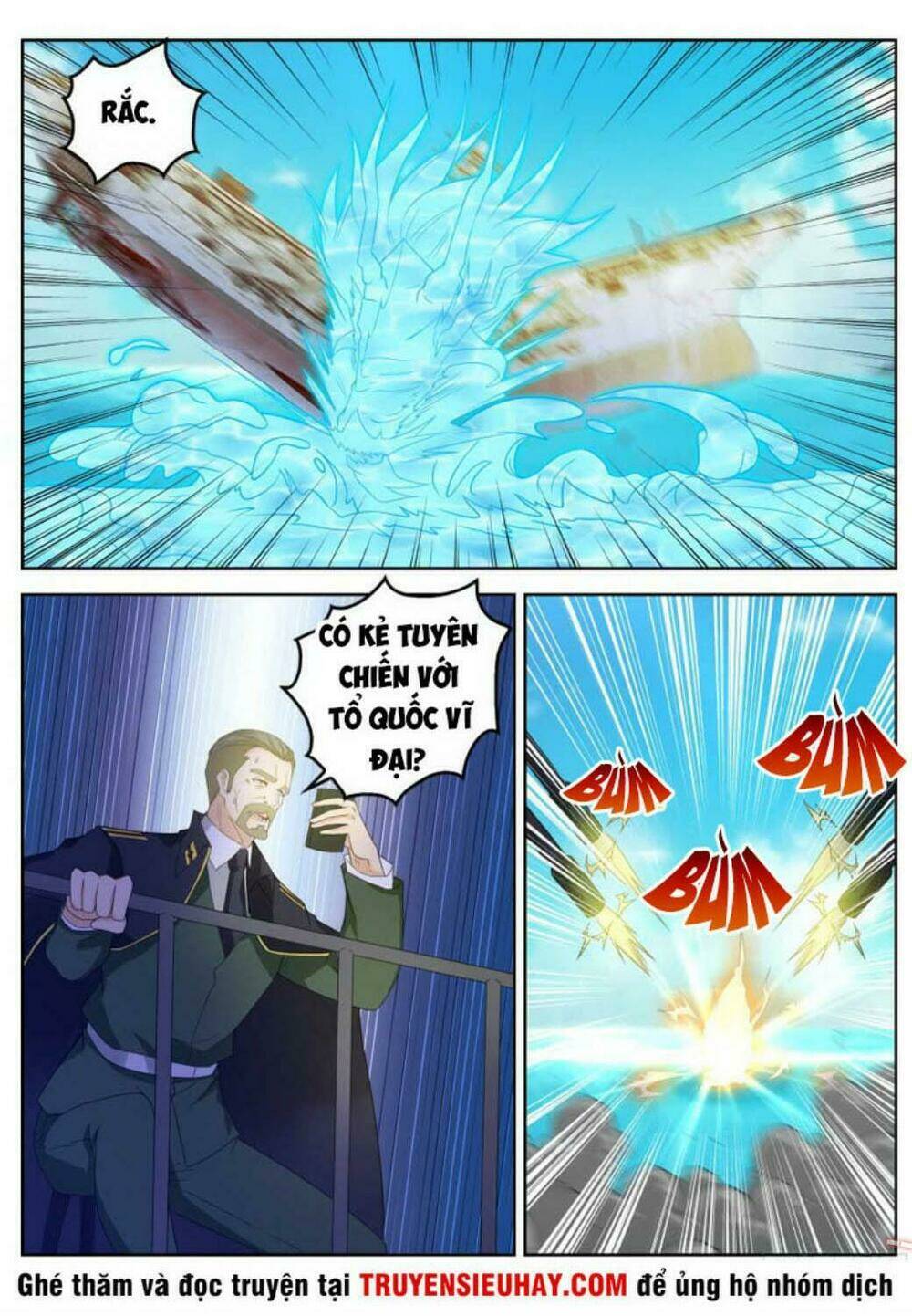 Trọng Sinh Đô Thị Tu Tiên - Chapter 316 - Page 11