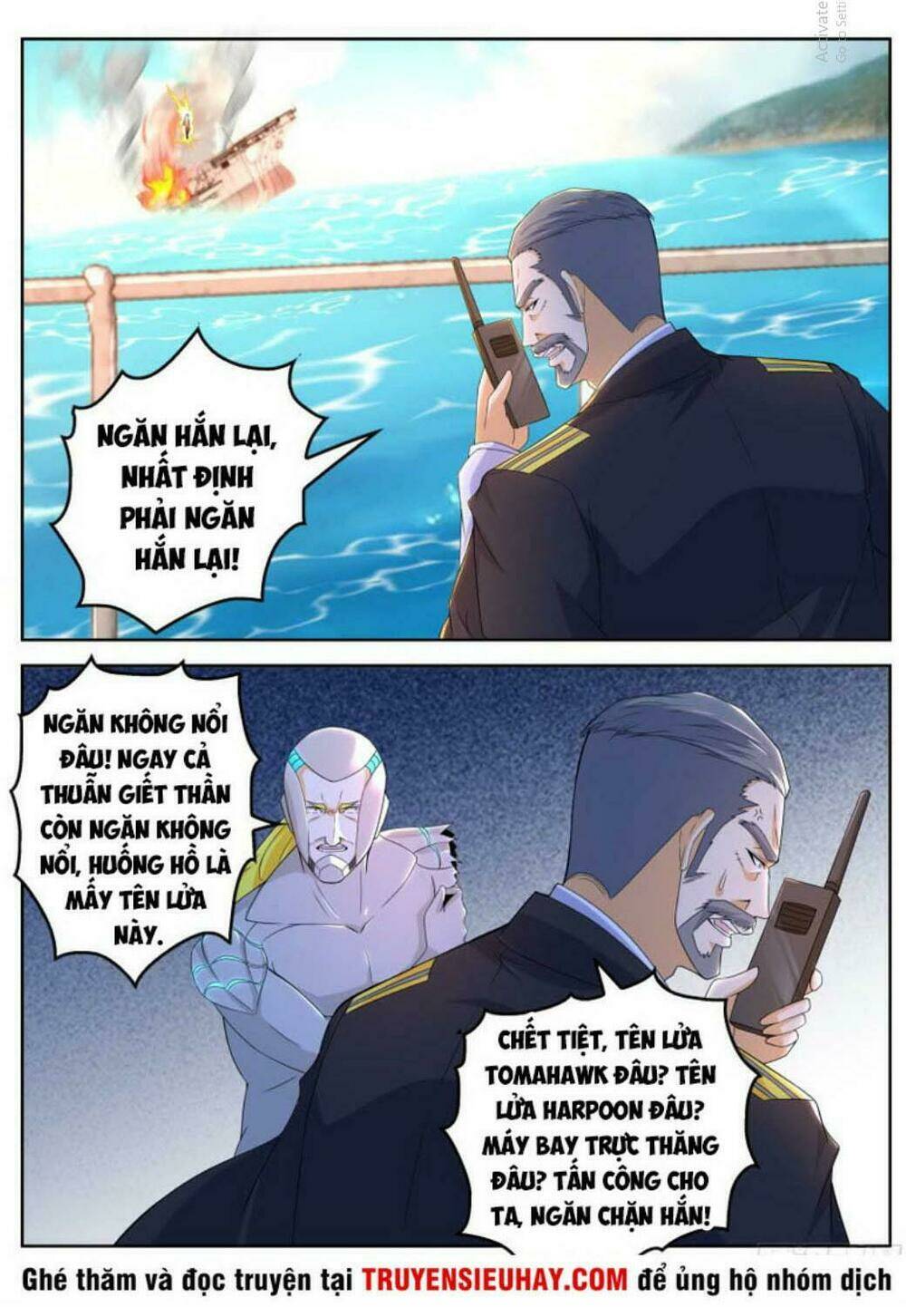 Trọng Sinh Đô Thị Tu Tiên - Chapter 316 - Page 14