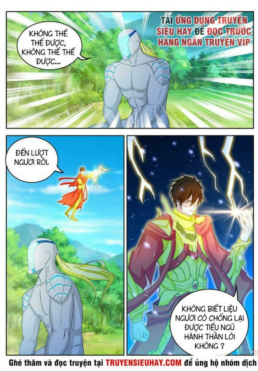 Trọng Sinh Đô Thị Tu Tiên - Chapter 316 - Page 3