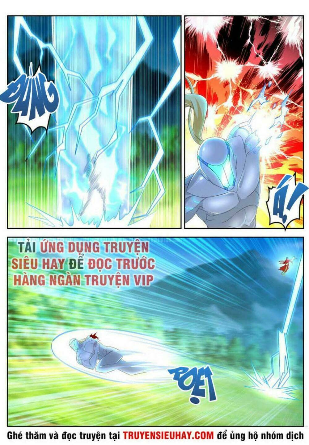 Trọng Sinh Đô Thị Tu Tiên - Chapter 316 - Page 4