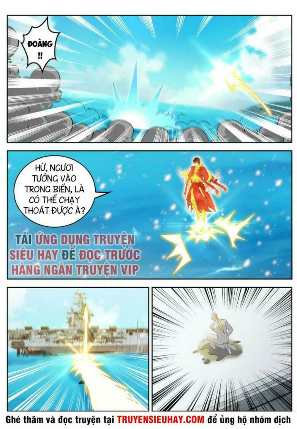 Trọng Sinh Đô Thị Tu Tiên - Chapter 316 - Page 6