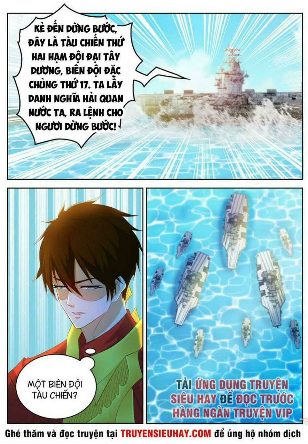 Trọng Sinh Đô Thị Tu Tiên - Chapter 316 - Page 7