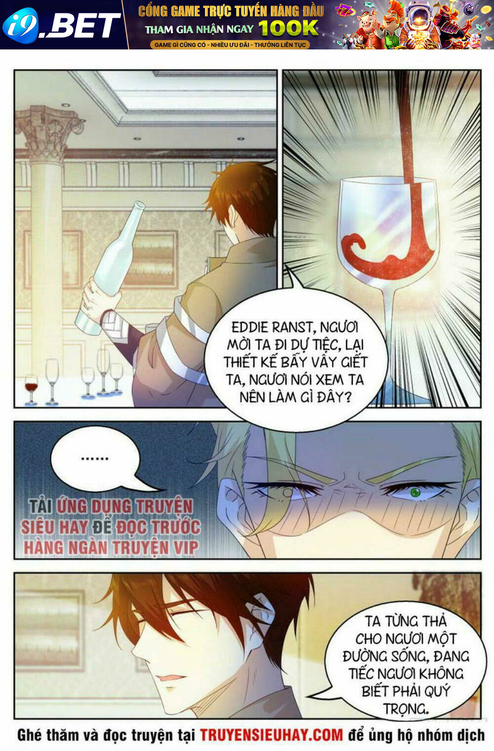 Trọng Sinh Đô Thị Tu Tiên - Chapter 317 - Page 11