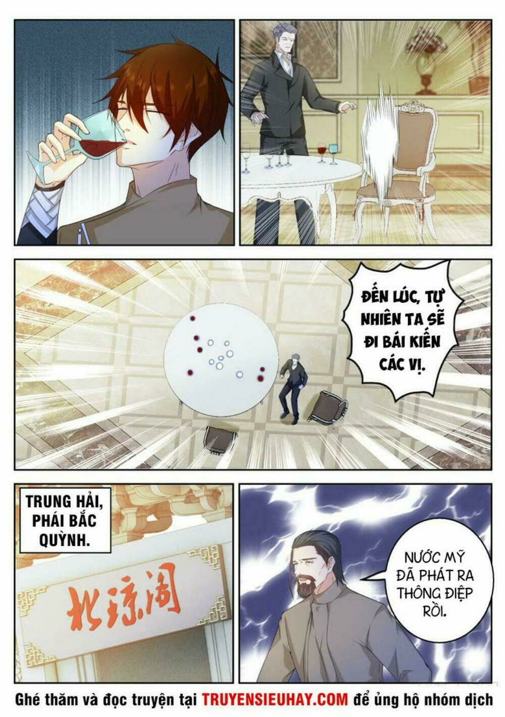 Trọng Sinh Đô Thị Tu Tiên - Chapter 317 - Page 13