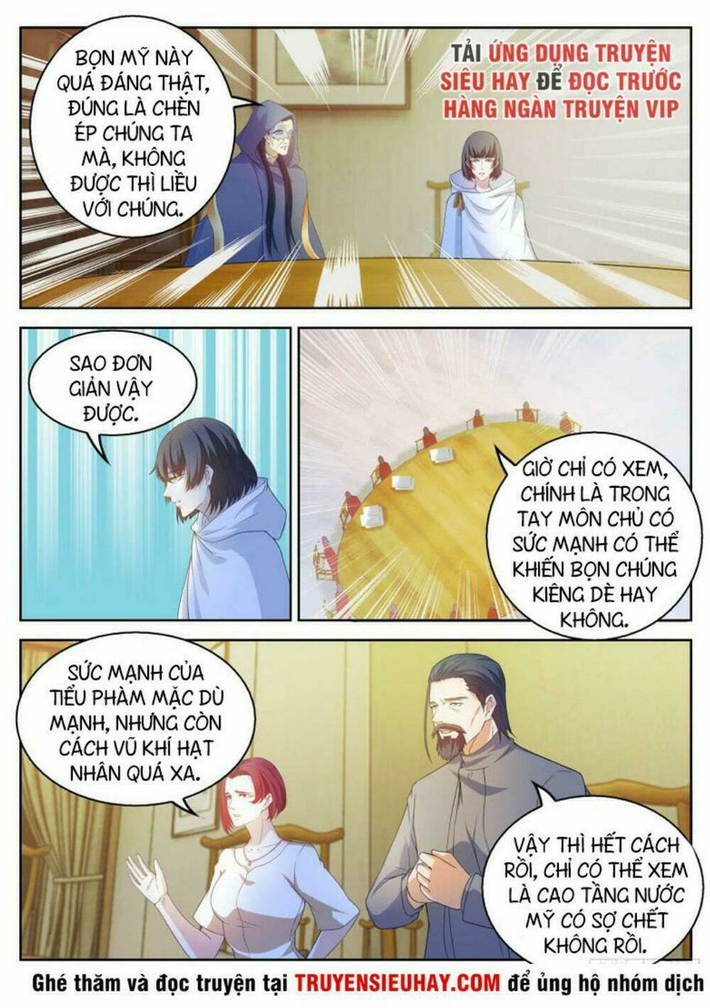 Trọng Sinh Đô Thị Tu Tiên - Chapter 317 - Page 14