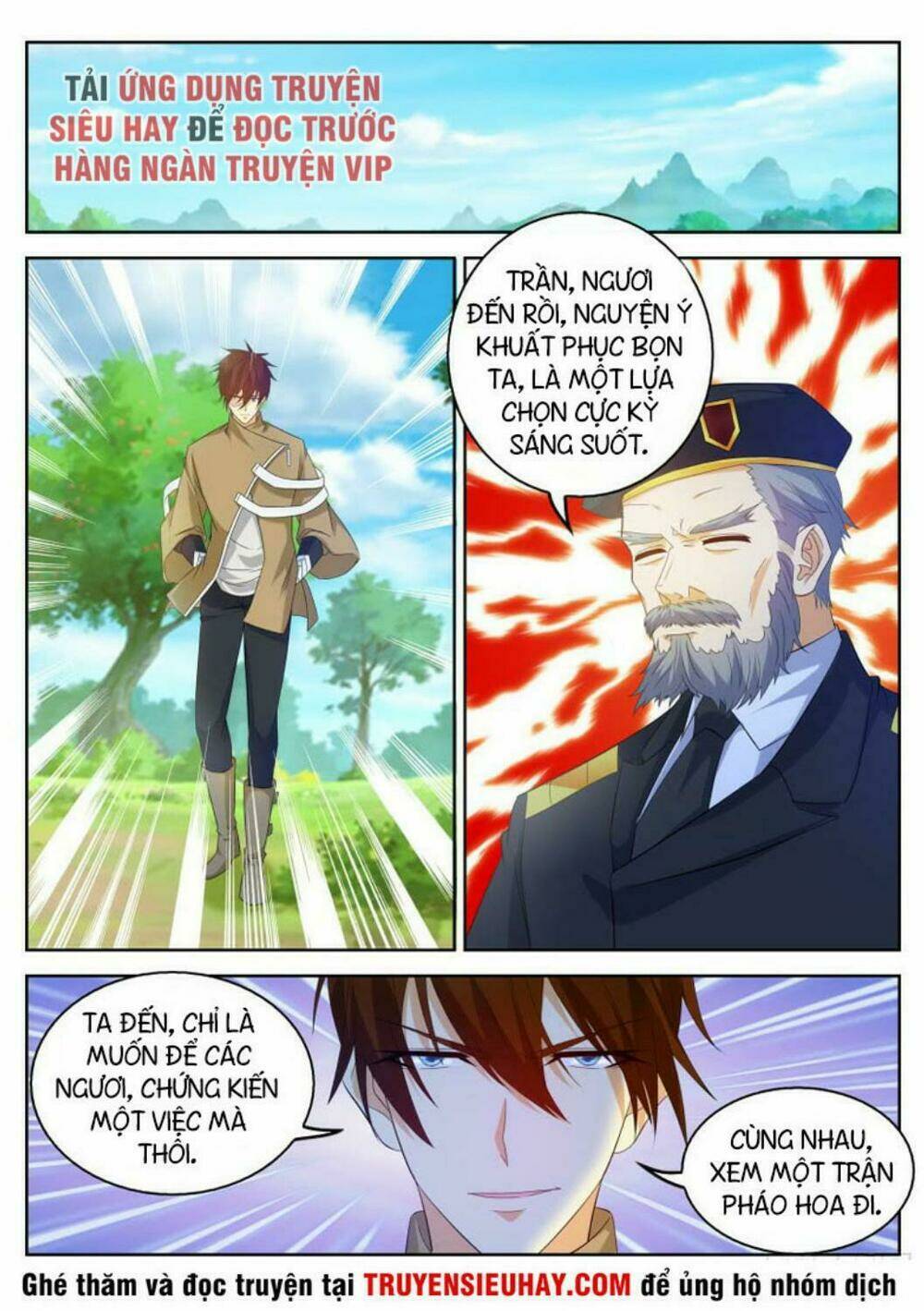 Trọng Sinh Đô Thị Tu Tiên - Chapter 317 - Page 15