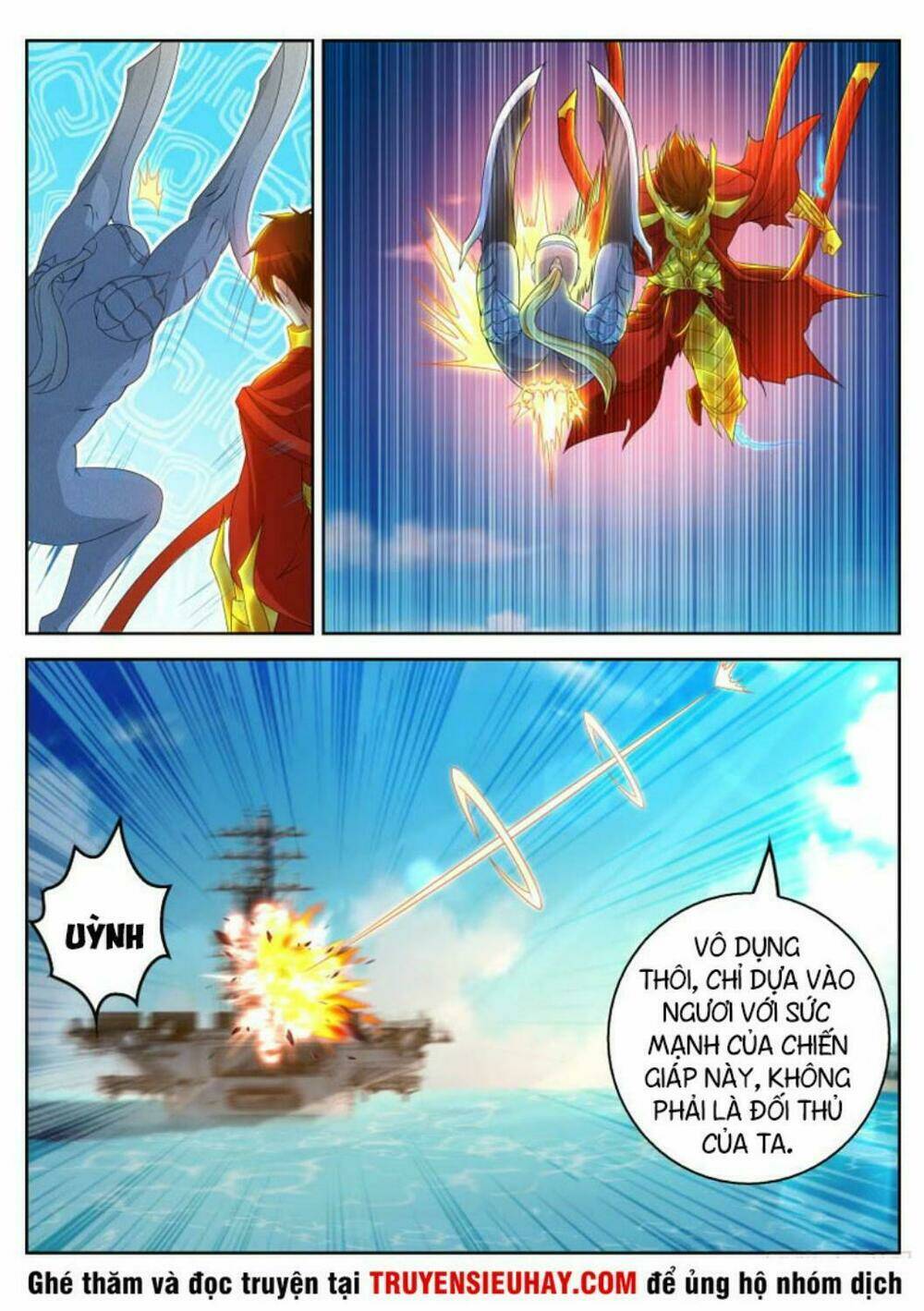 Trọng Sinh Đô Thị Tu Tiên - Chapter 317 - Page 3