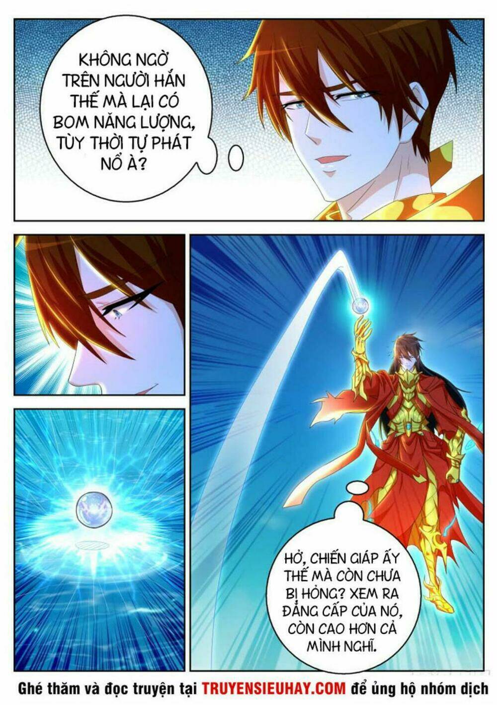 Trọng Sinh Đô Thị Tu Tiên - Chapter 317 - Page 6