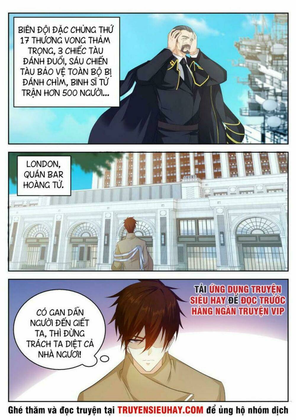 Trọng Sinh Đô Thị Tu Tiên - Chapter 317 - Page 7