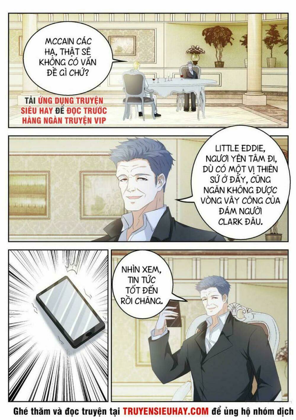 Trọng Sinh Đô Thị Tu Tiên - Chapter 317 - Page 8