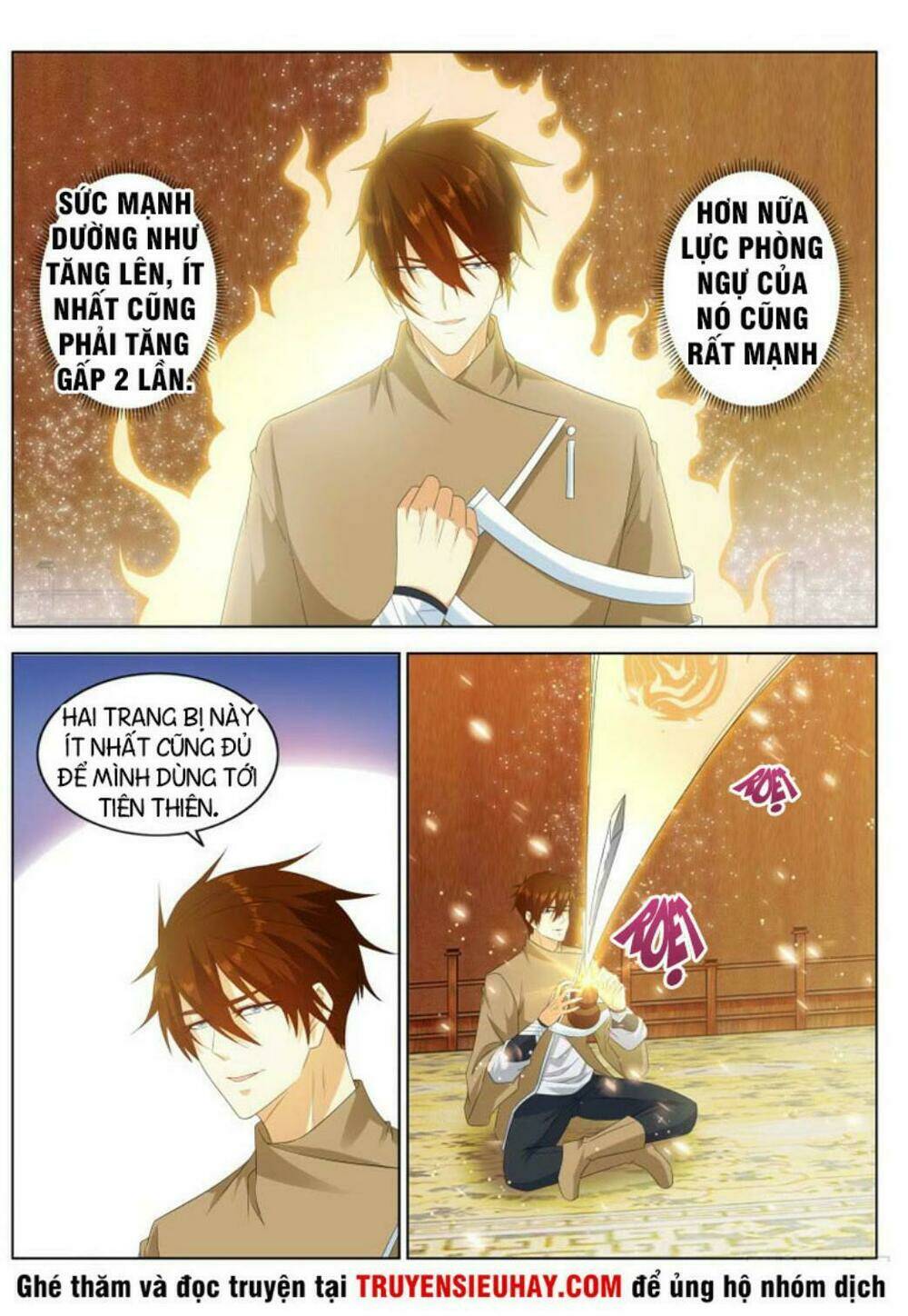 Trọng Sinh Đô Thị Tu Tiên - Chapter 318 - Page 10