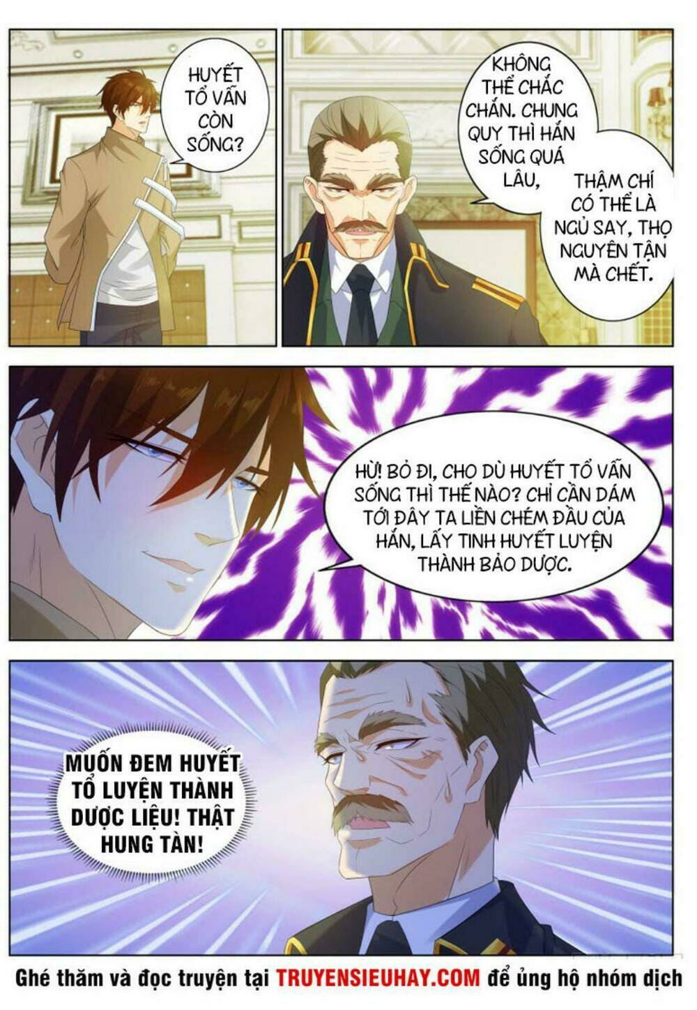 Trọng Sinh Đô Thị Tu Tiên - Chapter 318 - Page 12