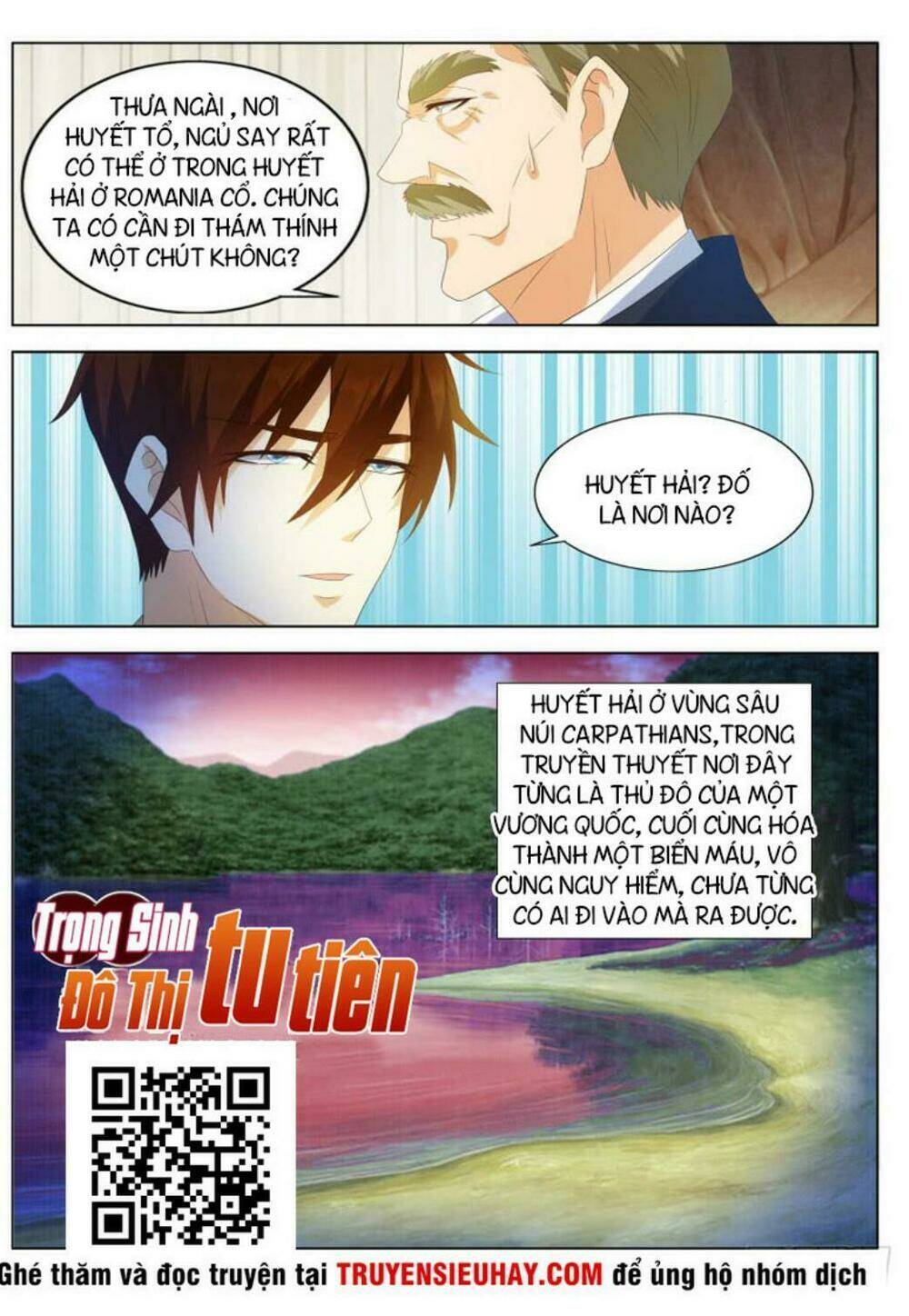 Trọng Sinh Đô Thị Tu Tiên - Chapter 318 - Page 13