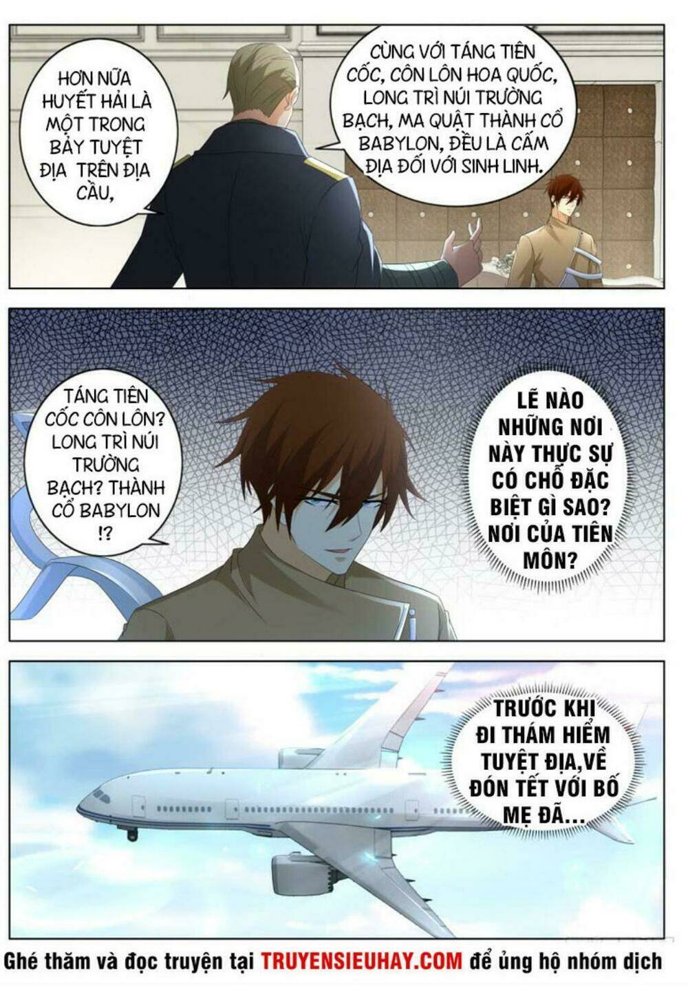 Trọng Sinh Đô Thị Tu Tiên - Chapter 318 - Page 14