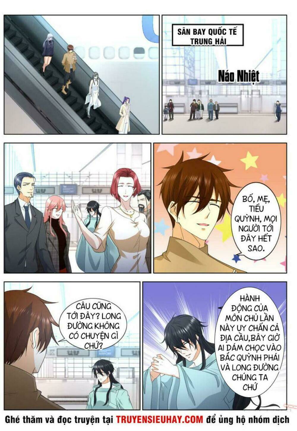 Trọng Sinh Đô Thị Tu Tiên - Chapter 318 - Page 15