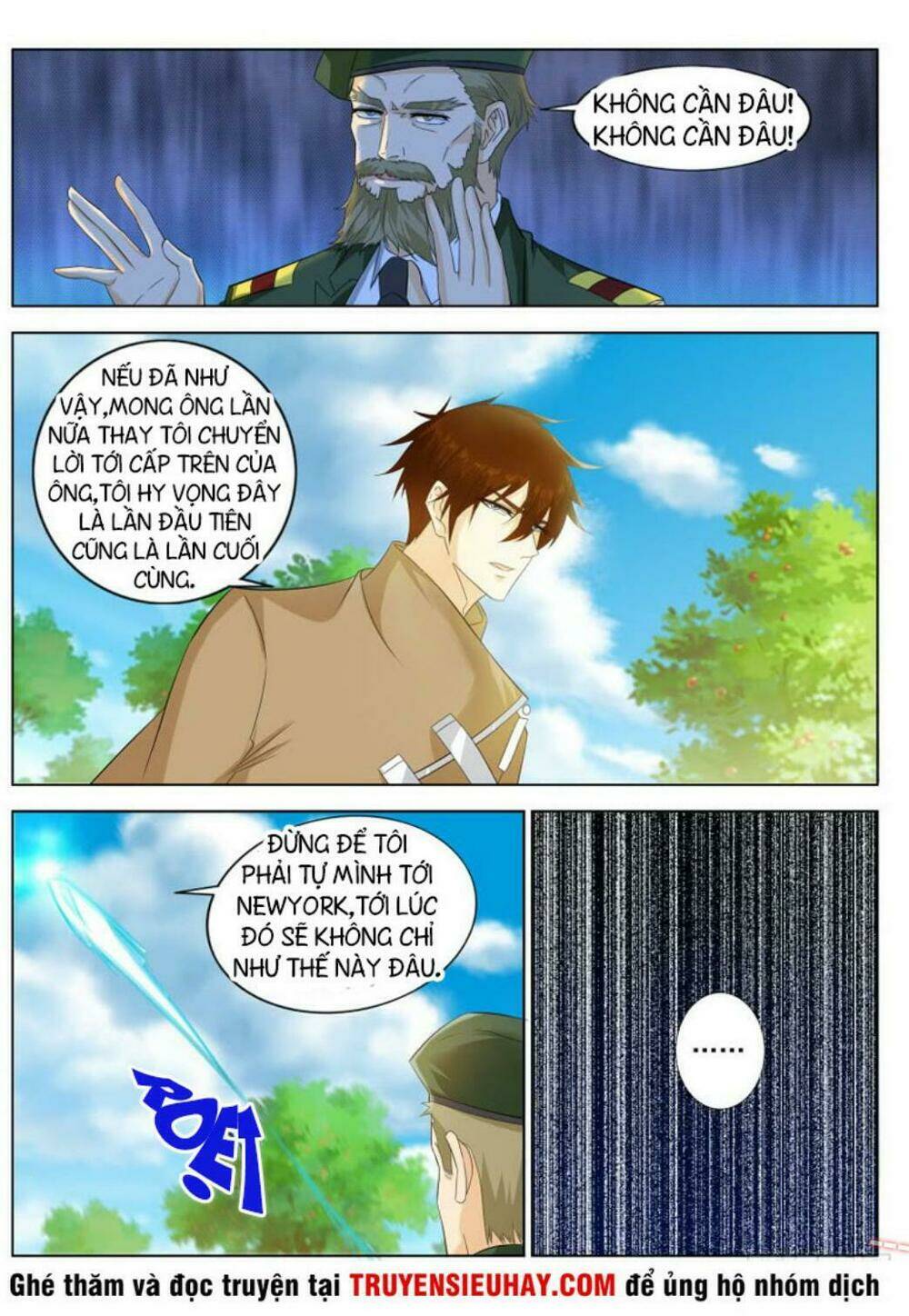 Trọng Sinh Đô Thị Tu Tiên - Chapter 318 - Page 3