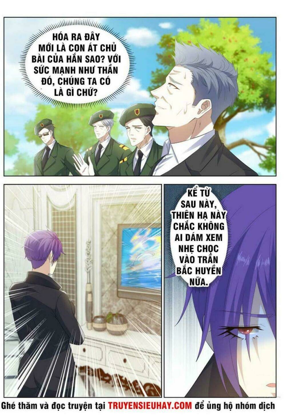 Trọng Sinh Đô Thị Tu Tiên - Chapter 318 - Page 4