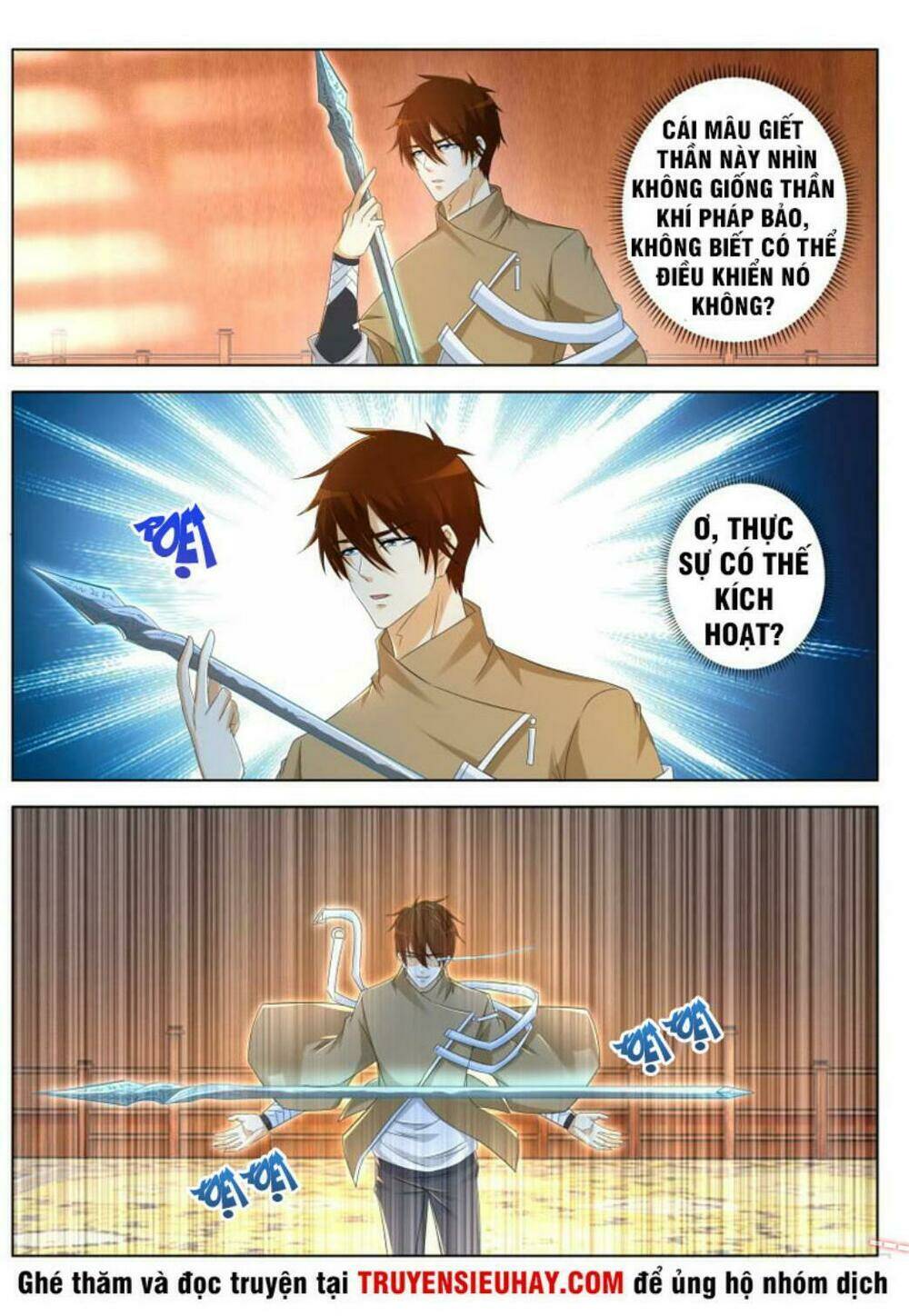 Trọng Sinh Đô Thị Tu Tiên - Chapter 318 - Page 7