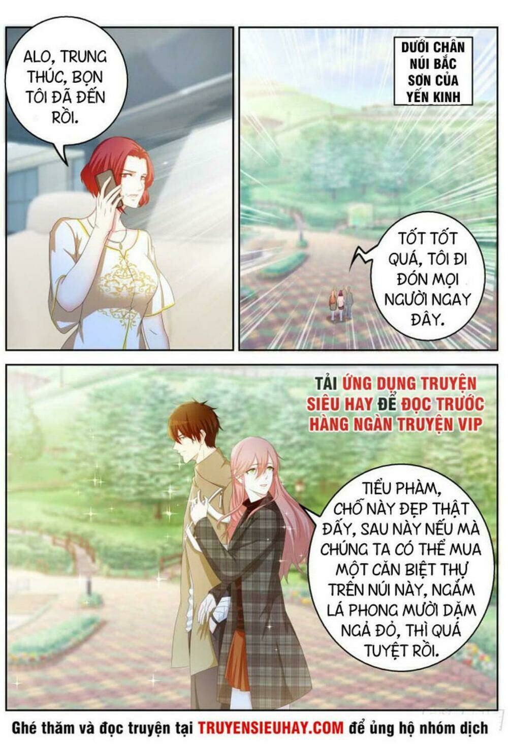 Trọng Sinh Đô Thị Tu Tiên - Chapter 319 - Page 9