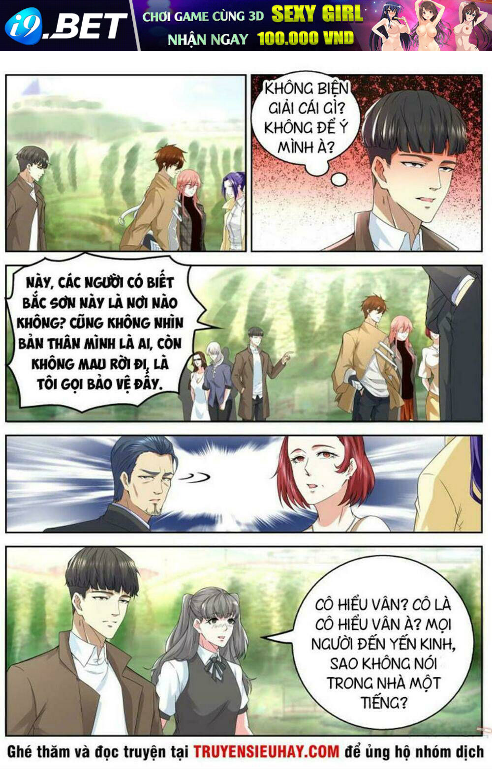 Trọng Sinh Đô Thị Tu Tiên - Chapter 319 - Page 11