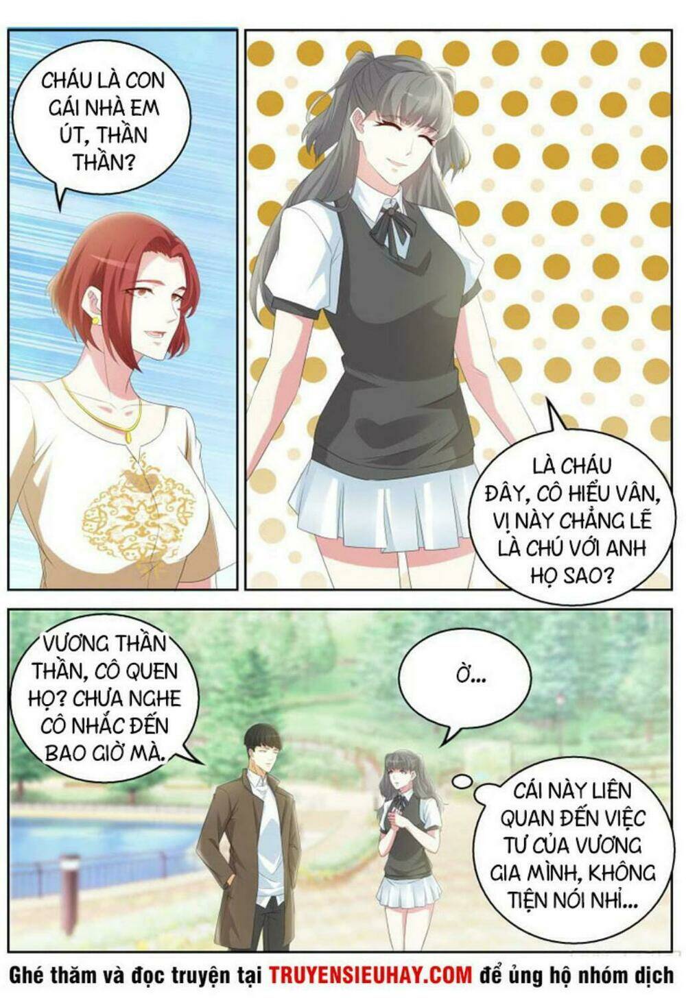 Trọng Sinh Đô Thị Tu Tiên - Chapter 319 - Page 12