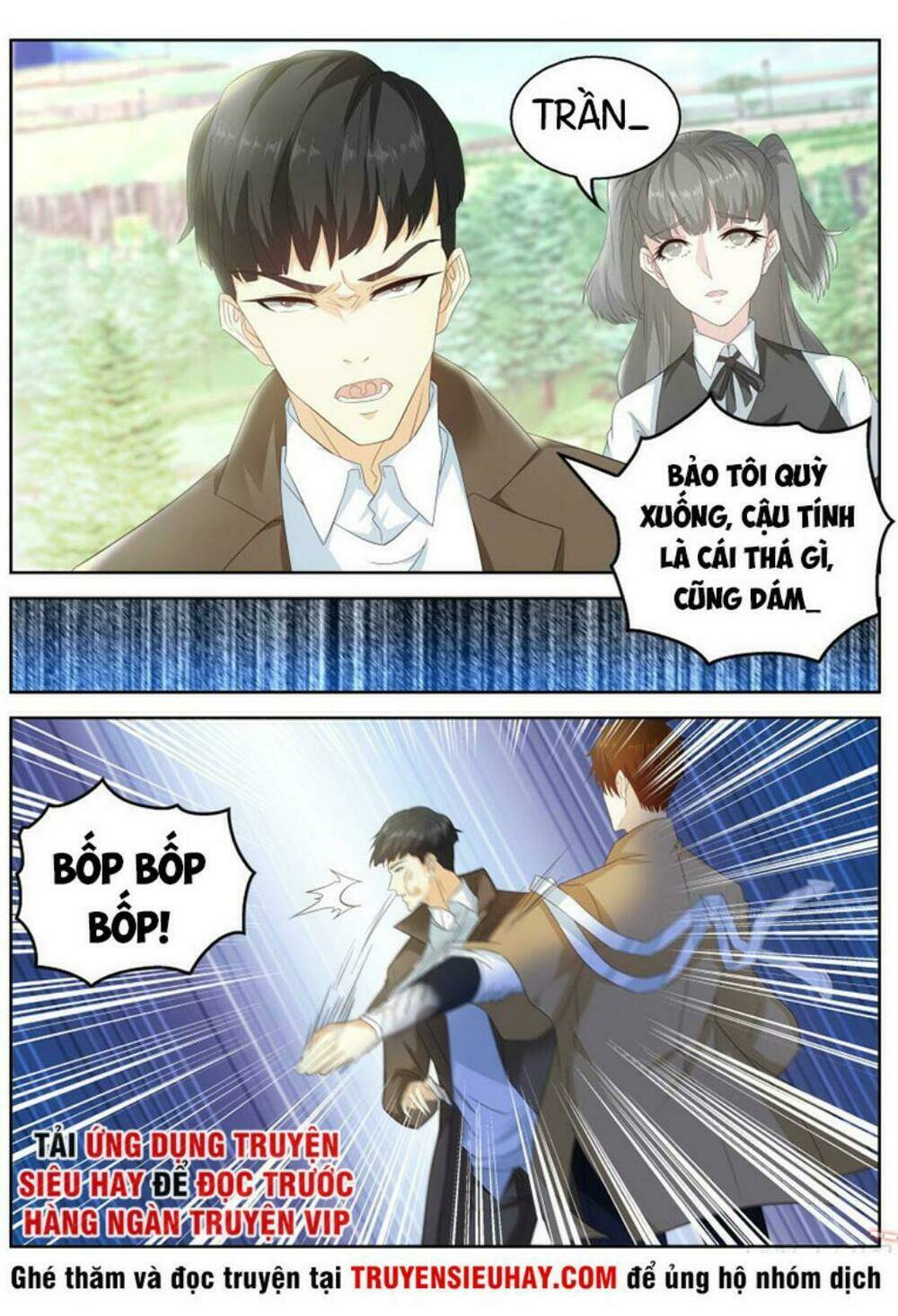 Trọng Sinh Đô Thị Tu Tiên - Chapter 319 - Page 15