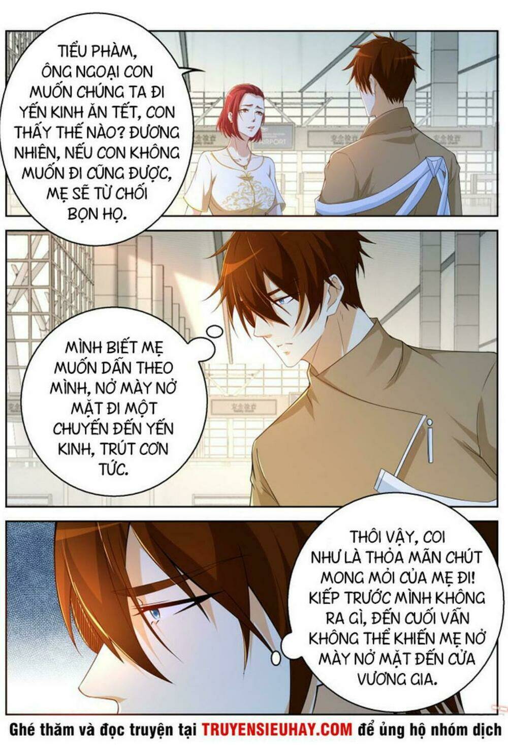 Trọng Sinh Đô Thị Tu Tiên - Chapter 319 - Page 3