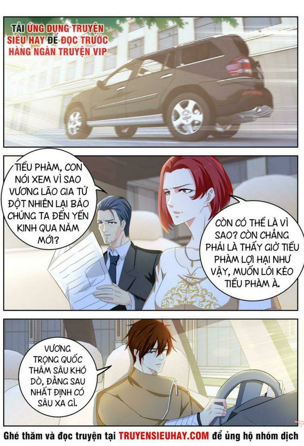 Trọng Sinh Đô Thị Tu Tiên - Chapter 319 - Page 7