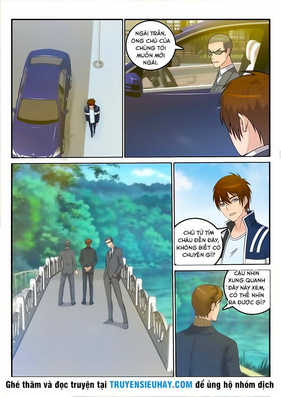 Trọng Sinh Đô Thị Tu Tiên - Chapter 32 - Page 10