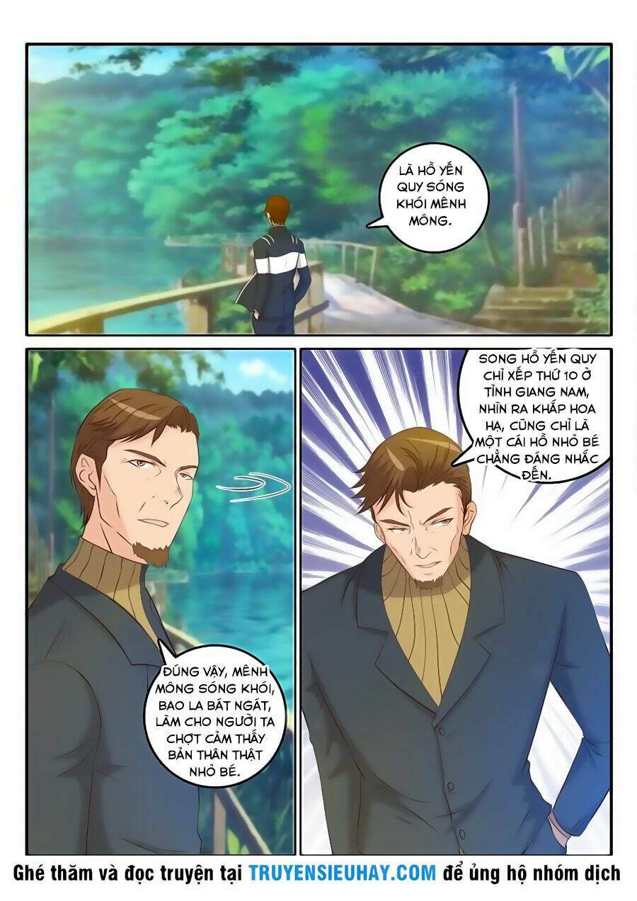 Trọng Sinh Đô Thị Tu Tiên - Chapter 32 - Page 11