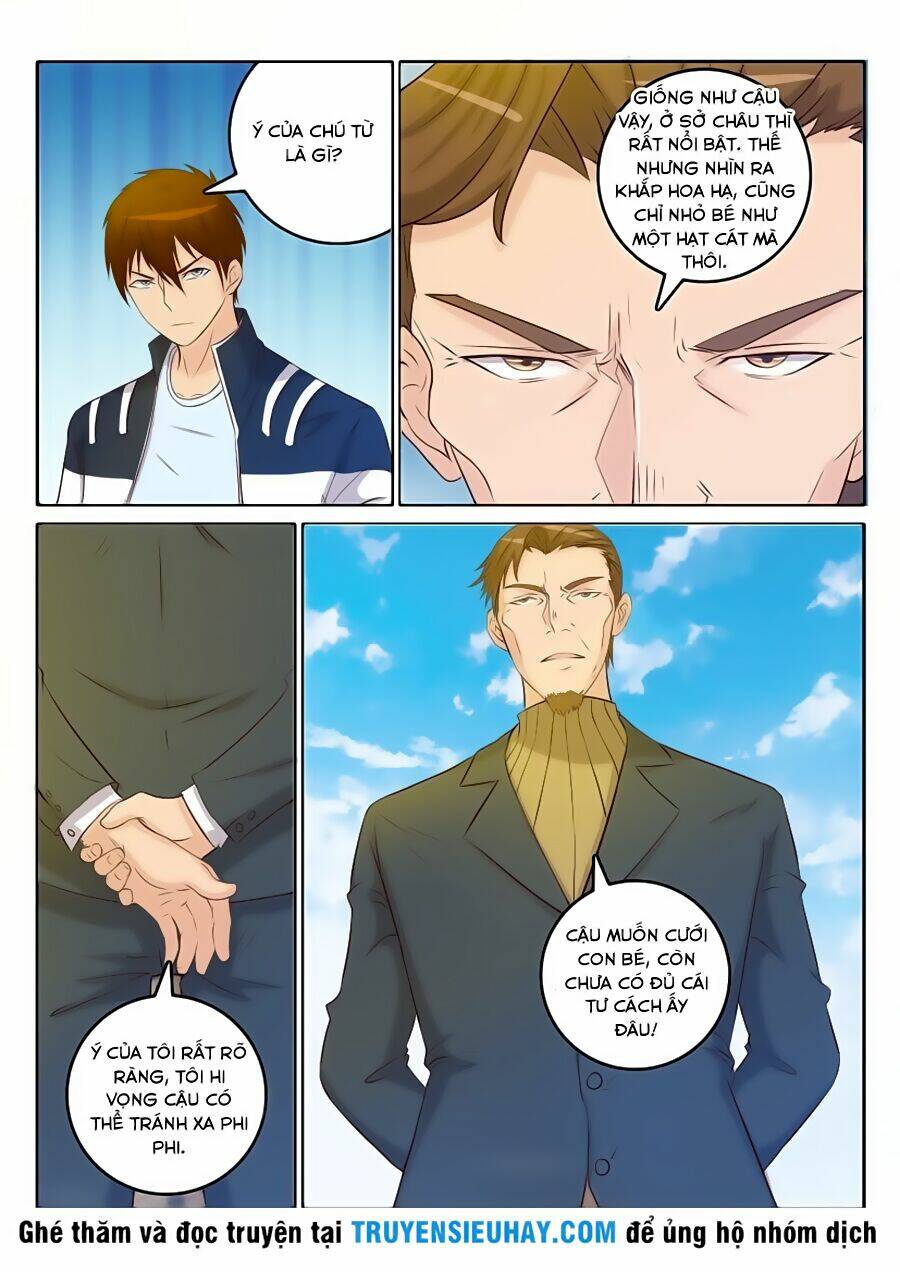 Trọng Sinh Đô Thị Tu Tiên - Chapter 32 - Page 12