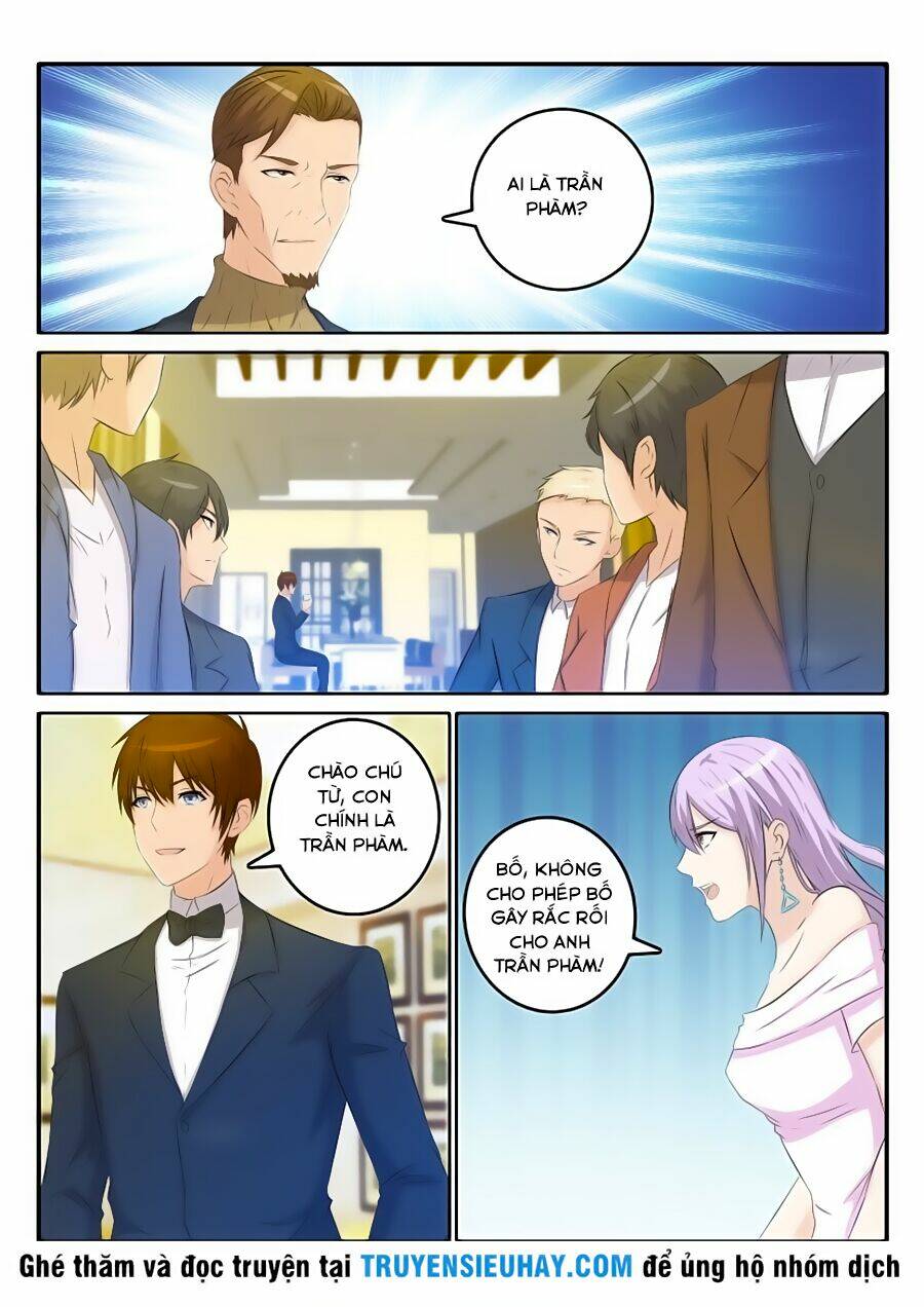 Trọng Sinh Đô Thị Tu Tiên - Chapter 32 - Page 3