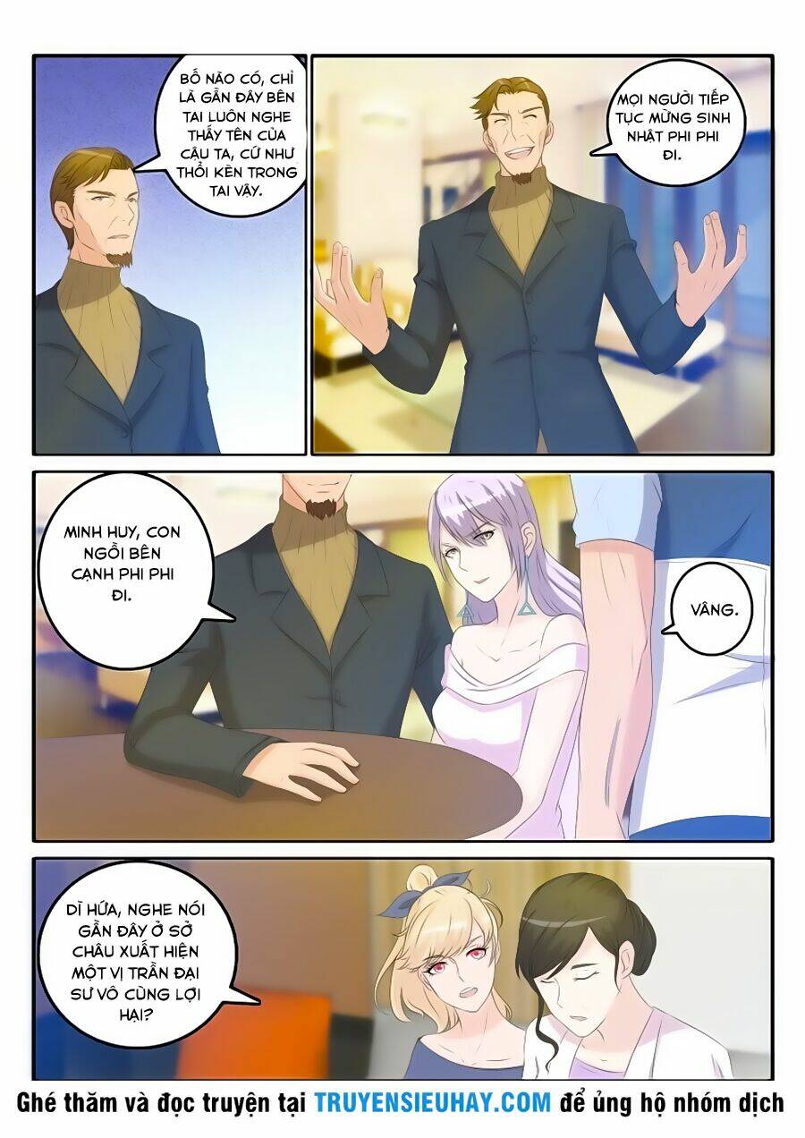 Trọng Sinh Đô Thị Tu Tiên - Chapter 32 - Page 4