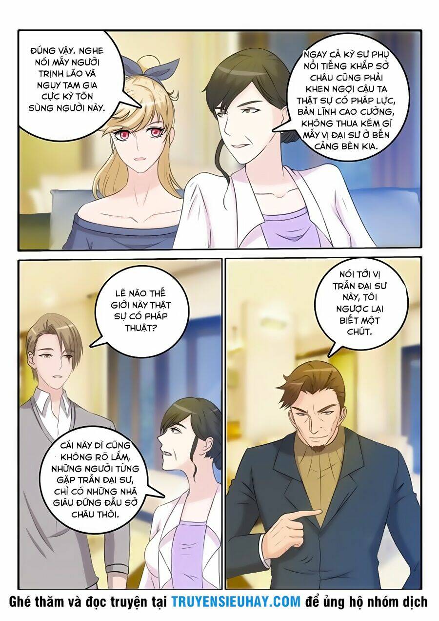 Trọng Sinh Đô Thị Tu Tiên - Chapter 32 - Page 5