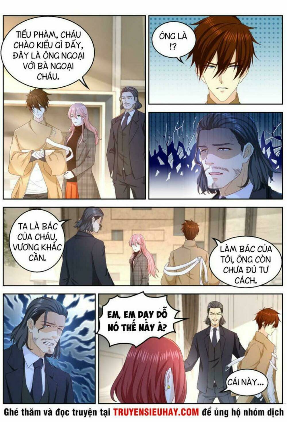 Trọng Sinh Đô Thị Tu Tiên - Chapter 320 - Page 9