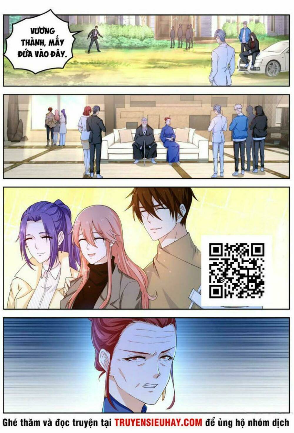 Trọng Sinh Đô Thị Tu Tiên - Chapter 320 - Page 13