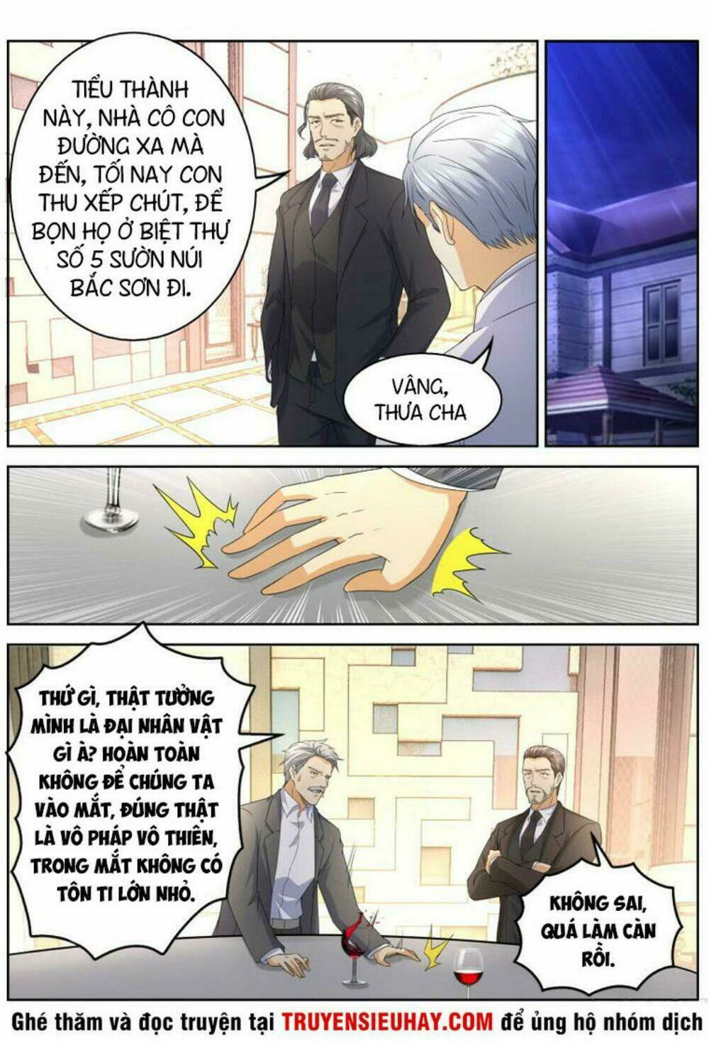 Trọng Sinh Đô Thị Tu Tiên - Chapter 320 - Page 14