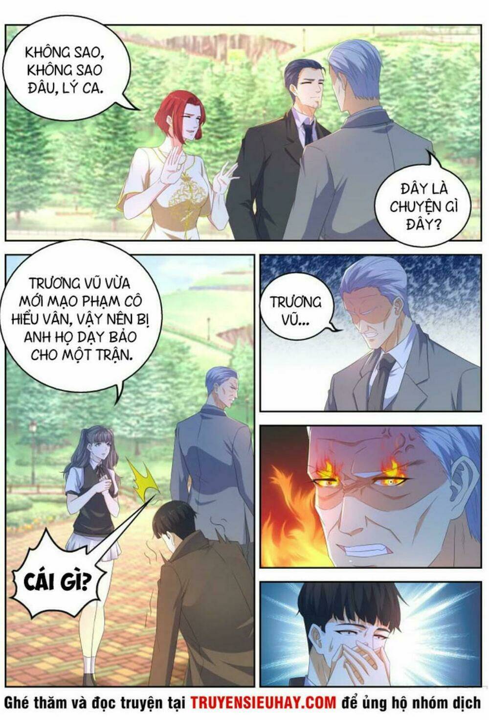 Trọng Sinh Đô Thị Tu Tiên - Chapter 320 - Page 3