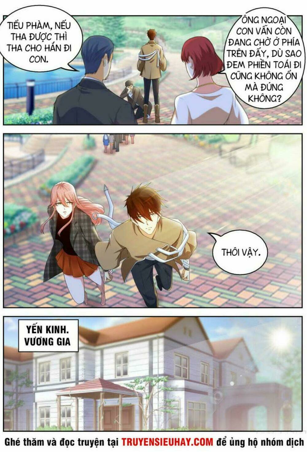 Trọng Sinh Đô Thị Tu Tiên - Chapter 320 - Page 4